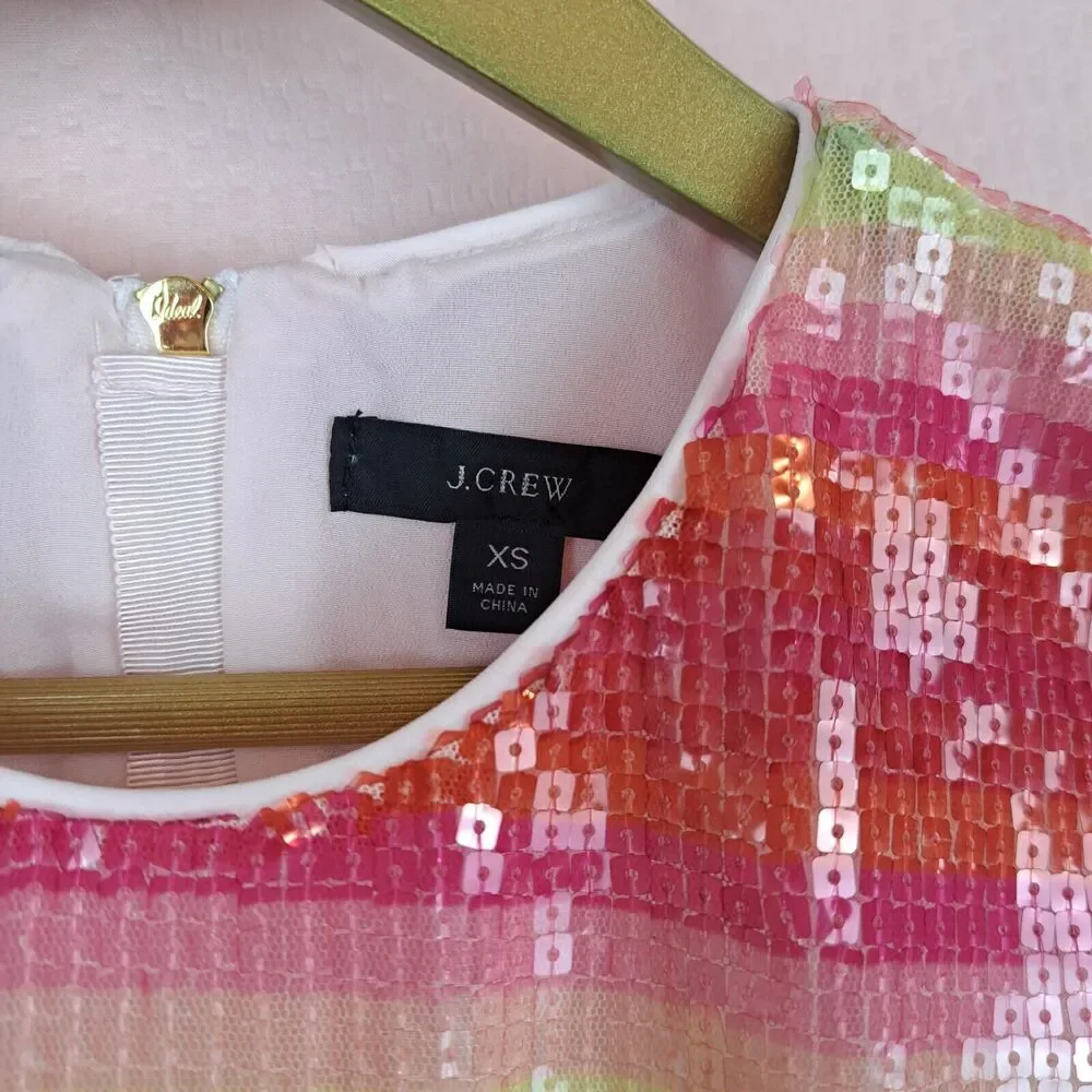 J. Crew crew watermelon